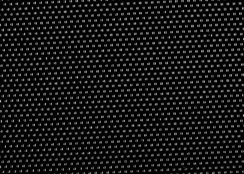 Carino Crib5 Vinyl Col. Nero